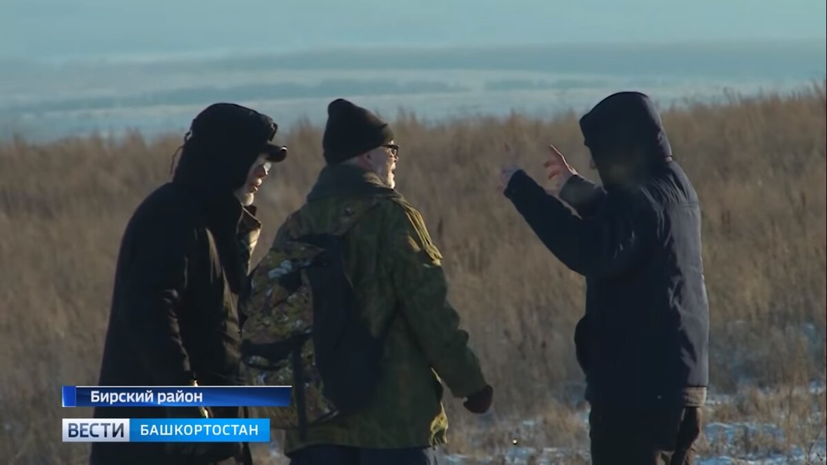 Жители Башкирии засняли на видео снежного человека. Научная сенсация или фейк?
