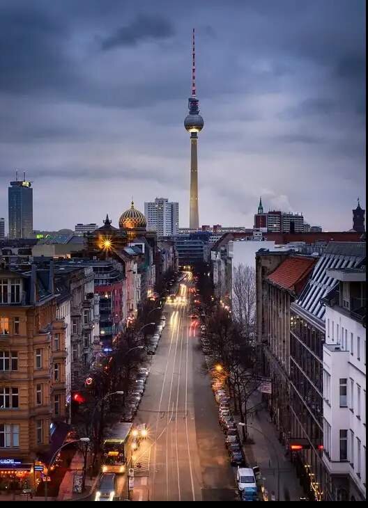 Берлин фото из открытых источников