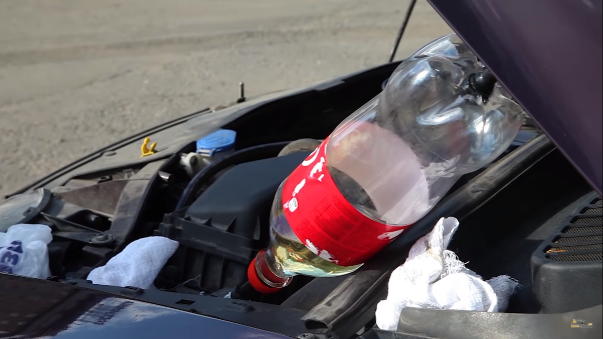 Уменьшаем расход