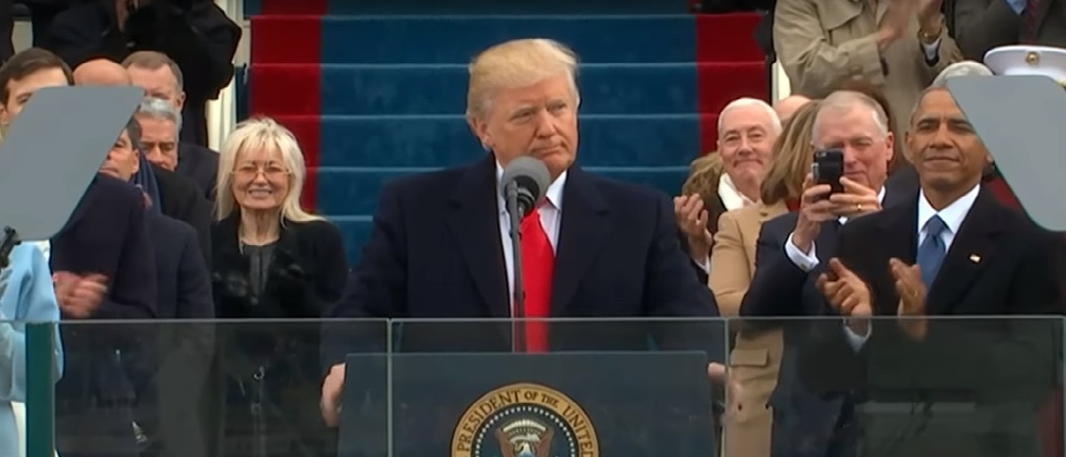 Дональд Трамп 