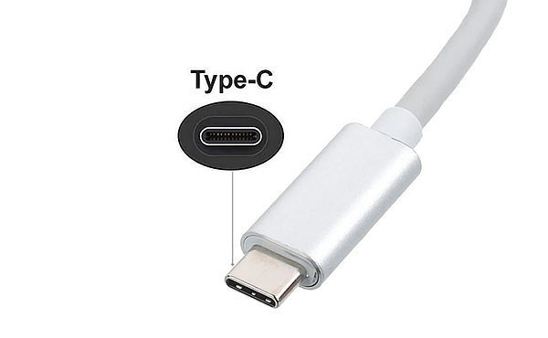 Кабель USB Type–C