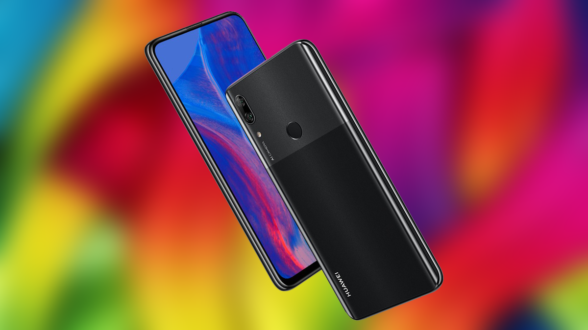 Фото  Huawei P smart Z: https://goo.su/0bCl