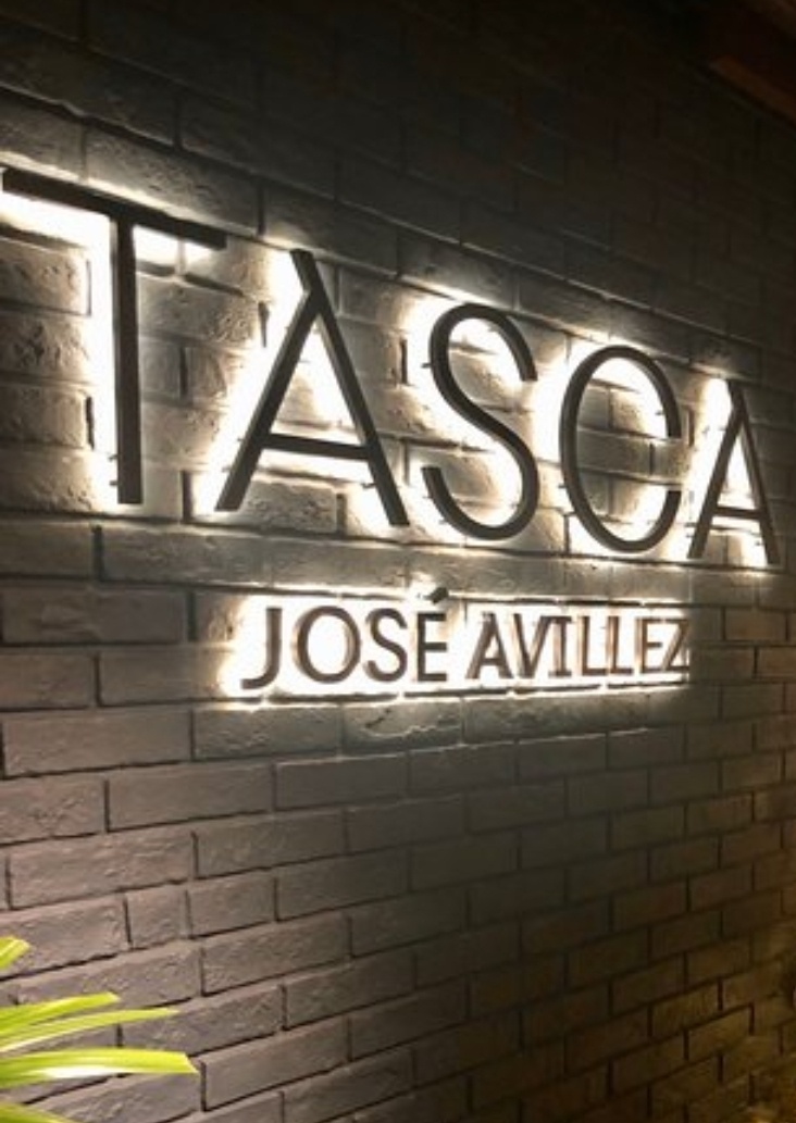 Ресторан TASCA, Дубай