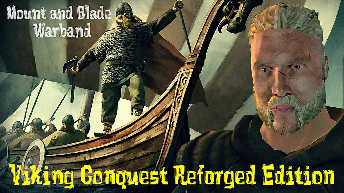   Viking Conquest Mount and Blade Warband Viking Conquest Reforged Edition - ЯРЛ ХАКОН ч.1 #vikingconquest #mountvikingconquest #mountandbladeviking https://www.youtube.com/watch?v=dDBw6...