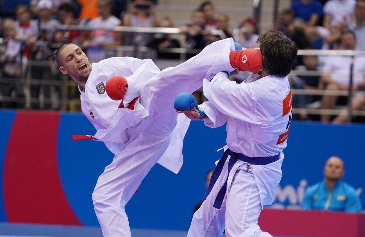 WKF Karate Olympic