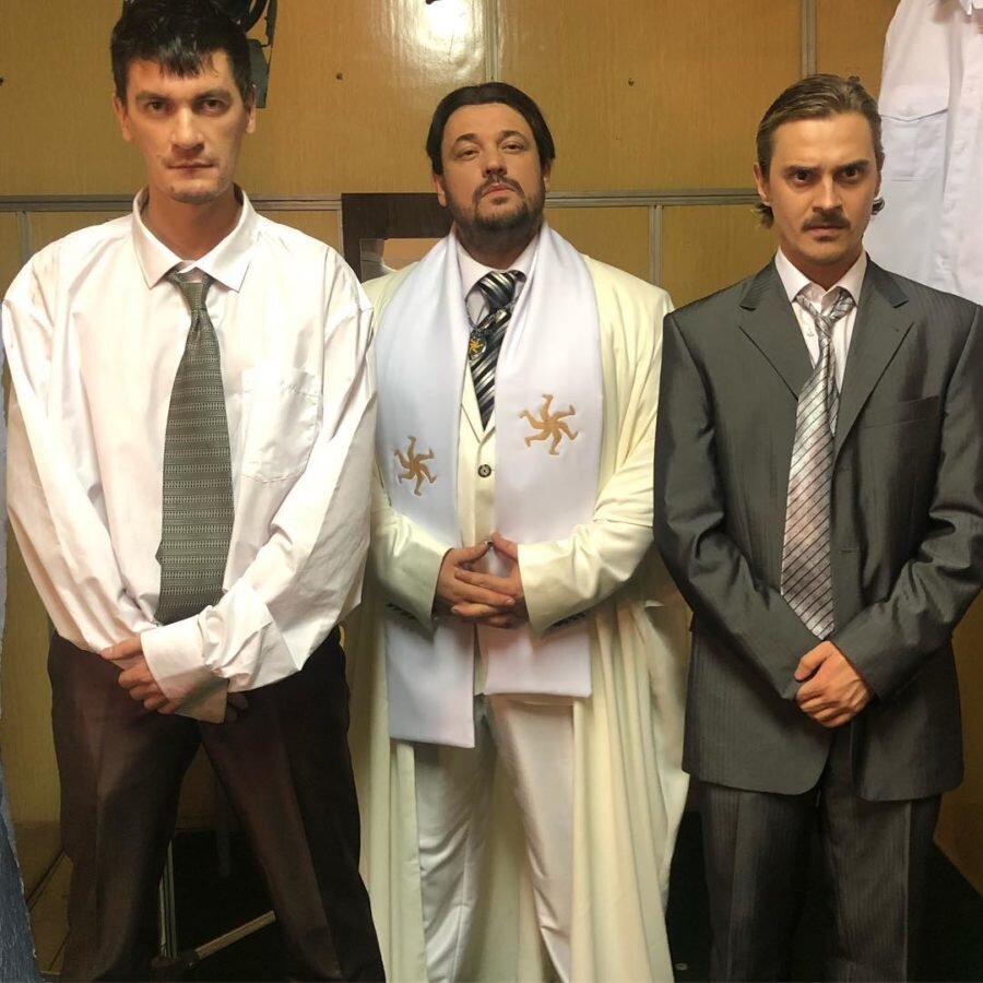 Ссылка на клип: https://youtu.be/dLACj0TpCRc