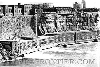 ГЭС Шоеллкопфа после ввода всех очередей