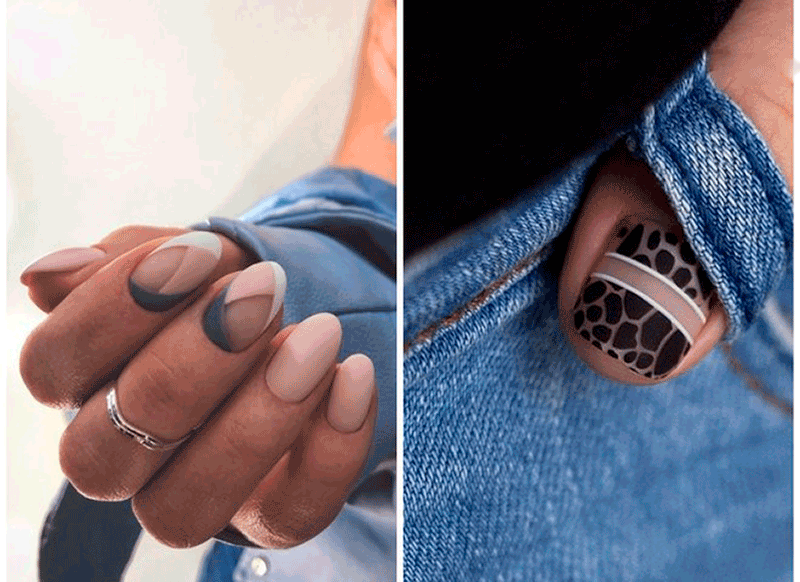 10 идей модного весеннего маникюра