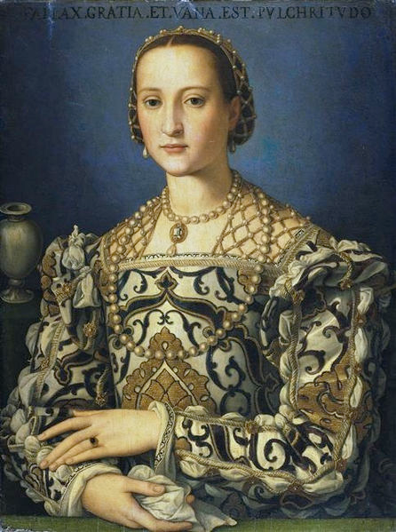 Самое красивое платье эпохи Возрождения