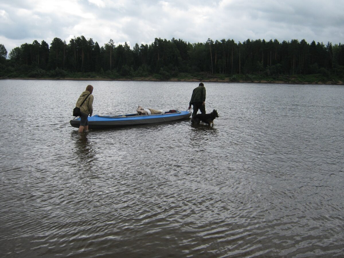 Где пляжи, там и отмели