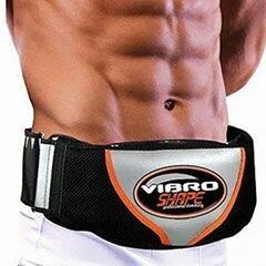 Суперэффективный вибромассажный пояс для похудения Vibro Shape