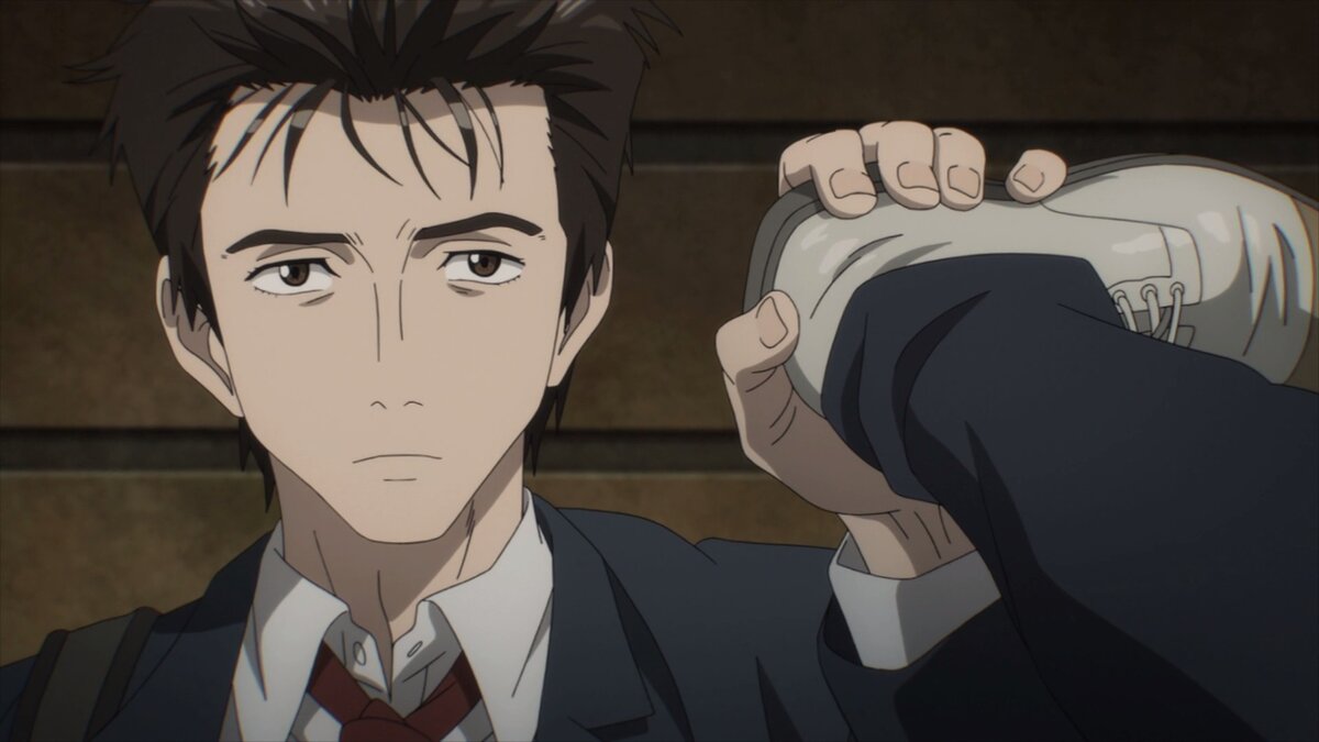 Антока отразил удар очередного гопника