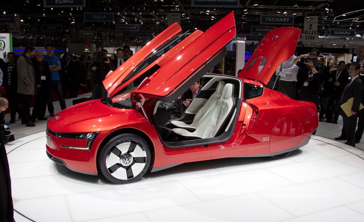 Volkswagen XL1