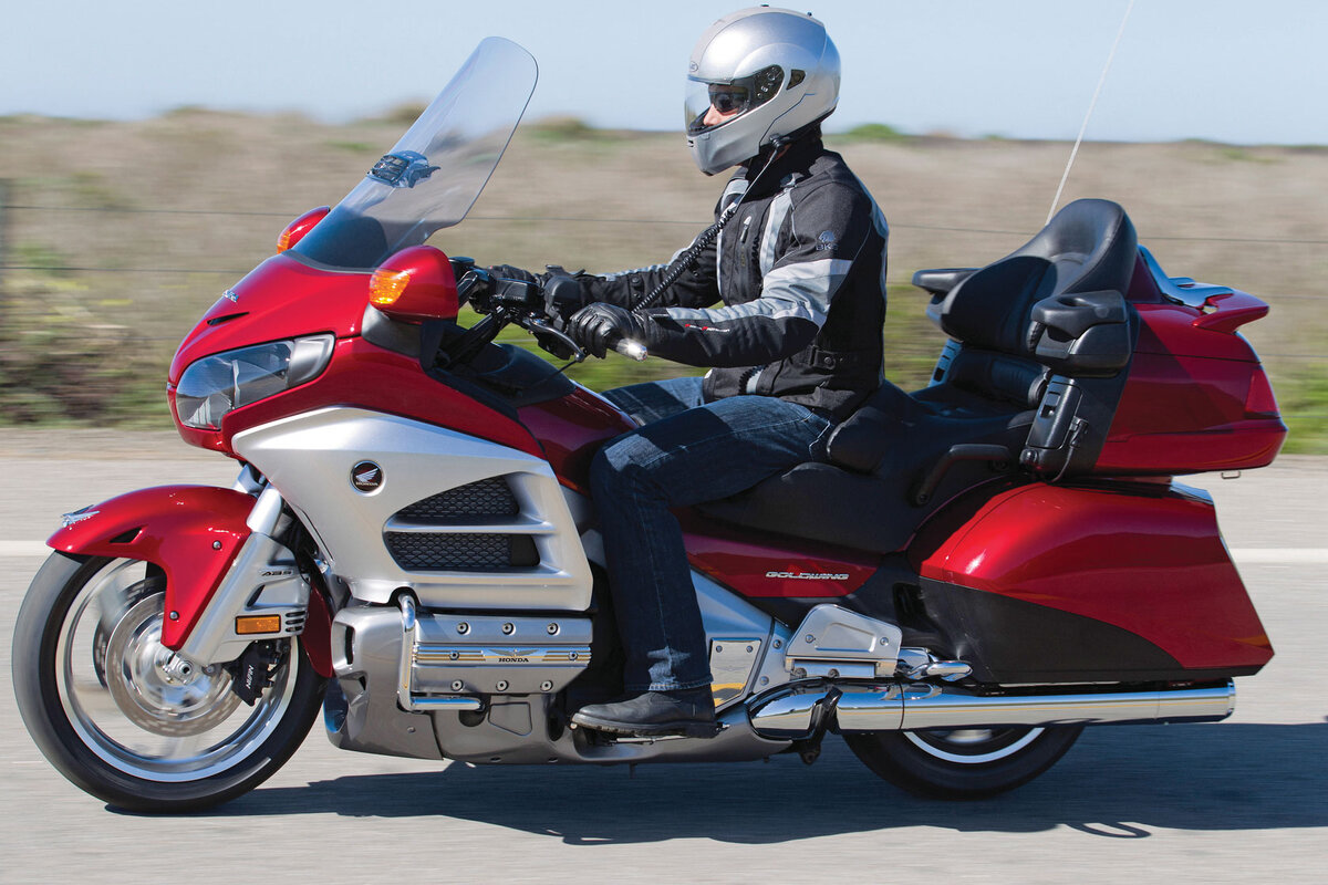 Honda Gold Wing