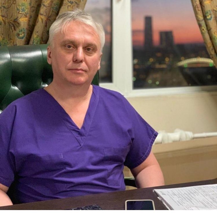 Михаил Каабак/ Фото: из открытых источников