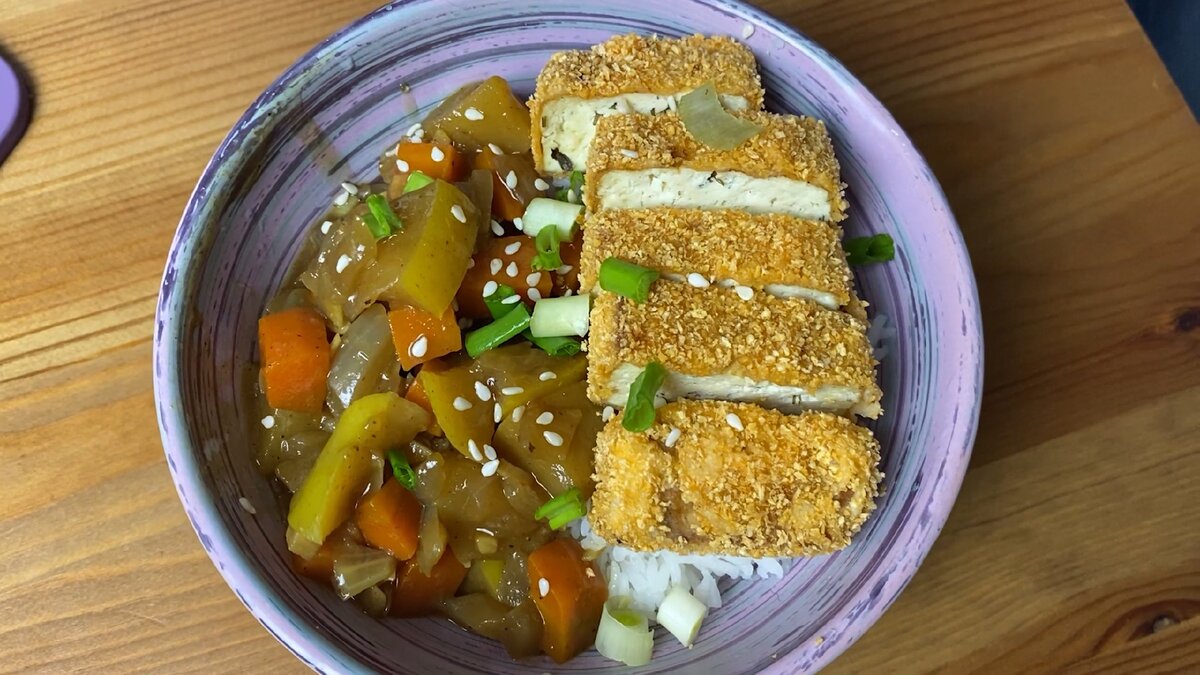 Сыр тофу рецепты блюд с фото Beancurd with beans and peas recipe Eat Smarter USA