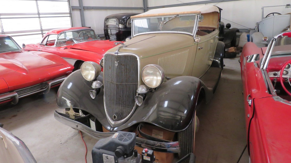 Фото: vanderbrinkauctions.com