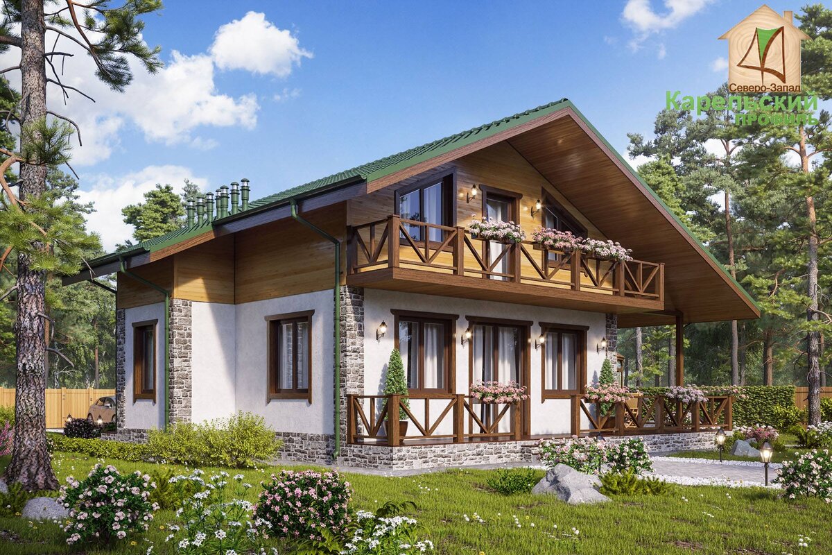 ДОМ "Усадьба"