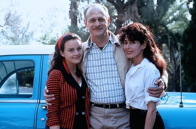 Кадр из фильма "Банда мотоциклистов" (1994)