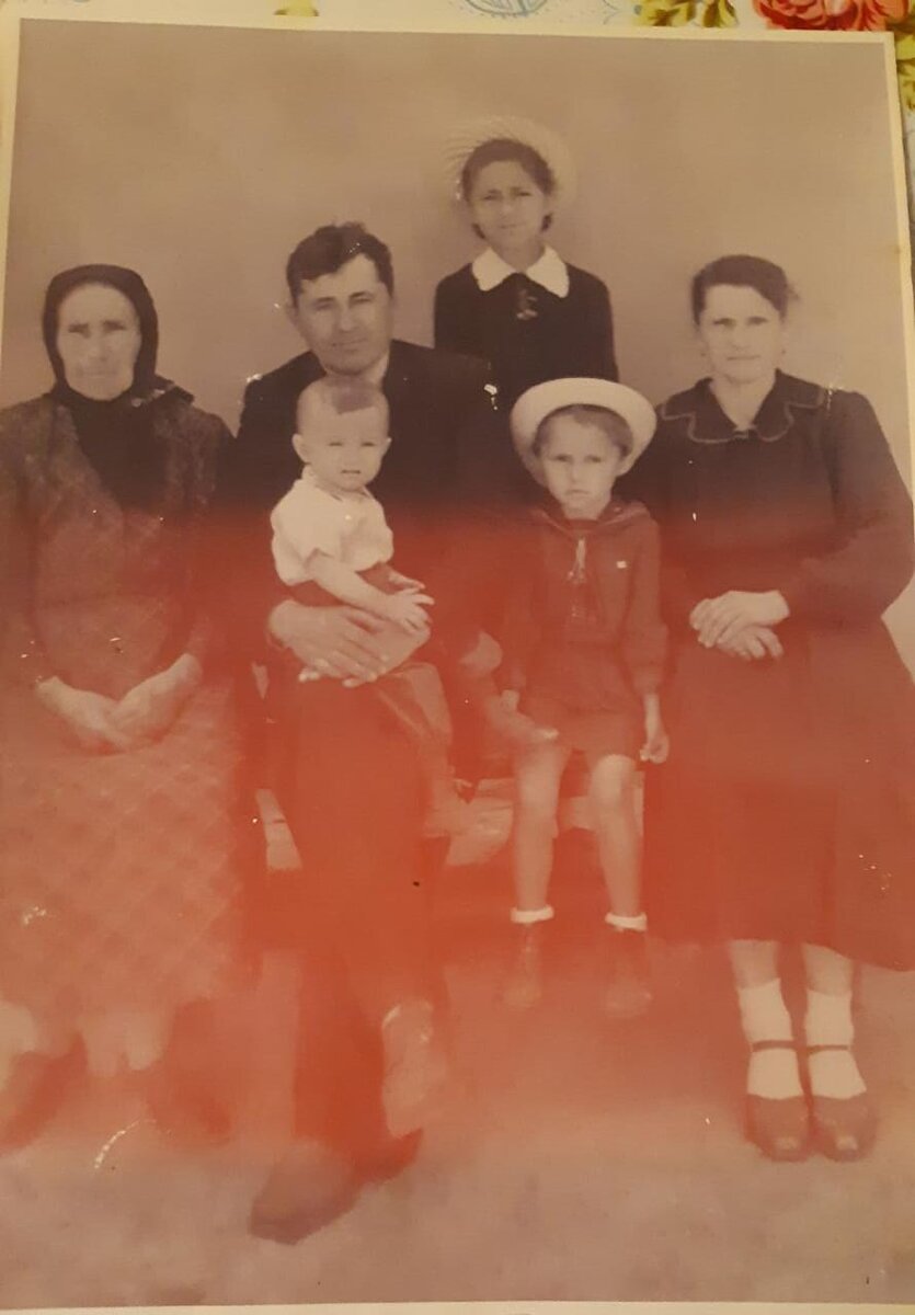 Фото из личного архива