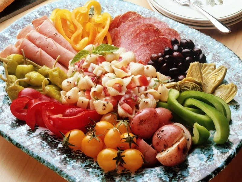 Безвкусная на первый взгляд еда при диабете.