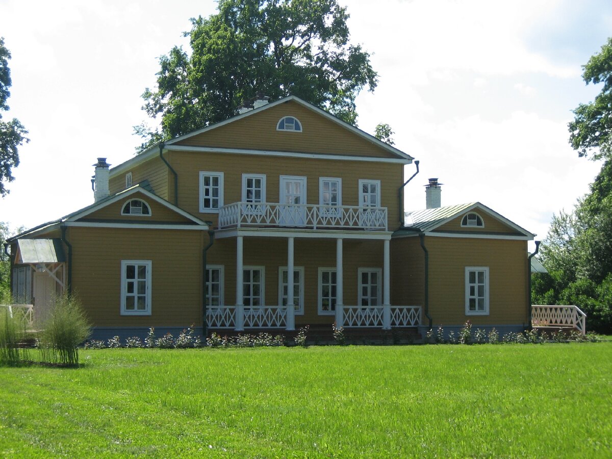 Барский дом