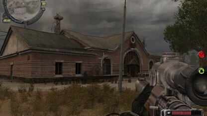 Янов - скриншот из STALKER ЗП