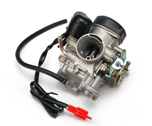 Вот так выглядит тру-вещь - карбюратор