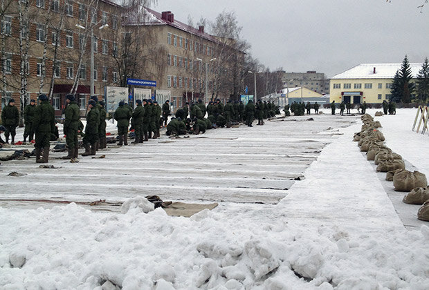 ᐉ Армейская стрижка • Военные стрижки милитари в мире