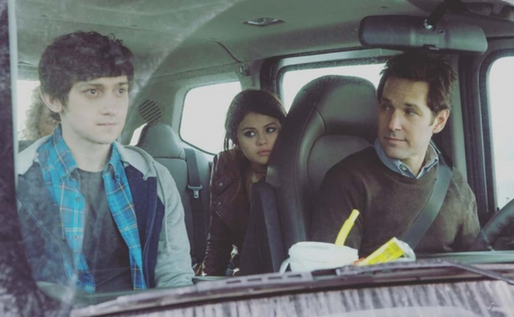 Кадр из фильма Основные принципы добра/The Fundamentals of Caring 