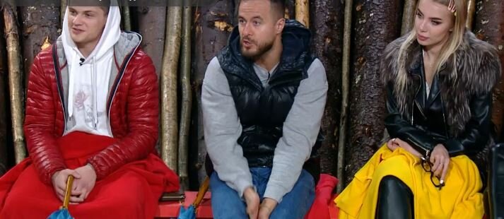 Максим Моргенштерн, Никита Уманский, Анастасия Паршина