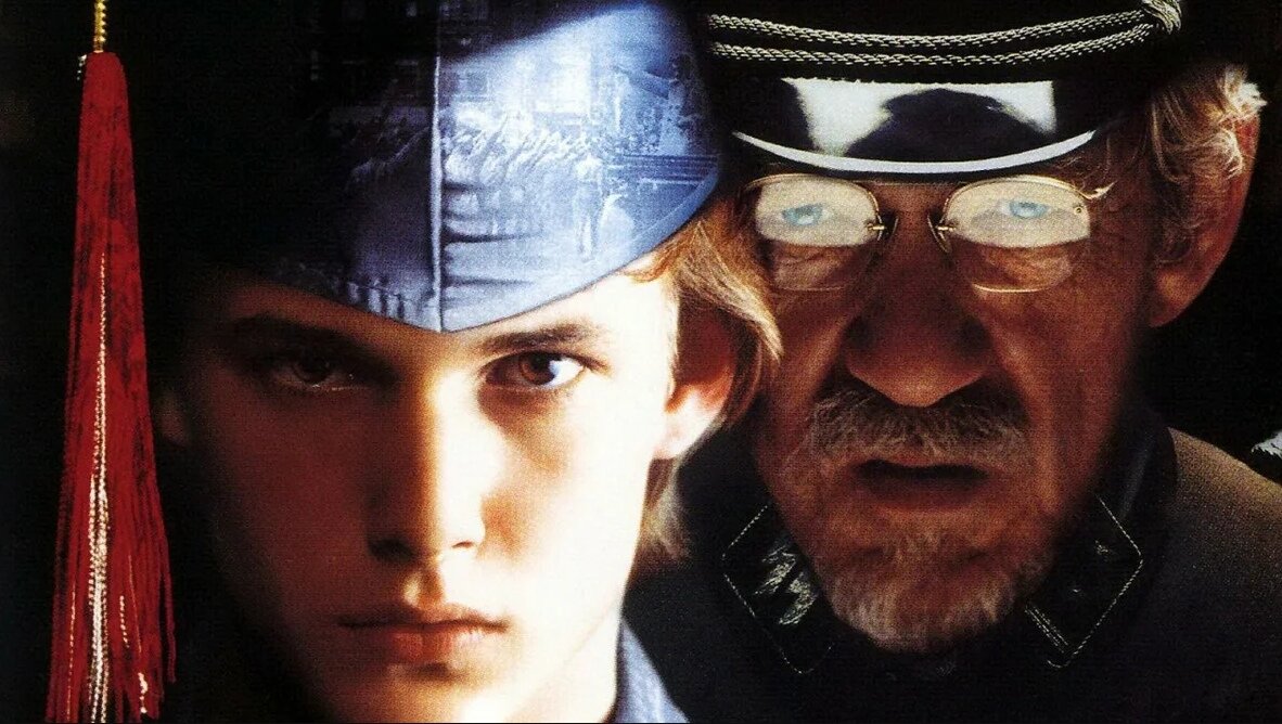 Экранизация «Способный ученик»/США/Франция, Канада,1997. 