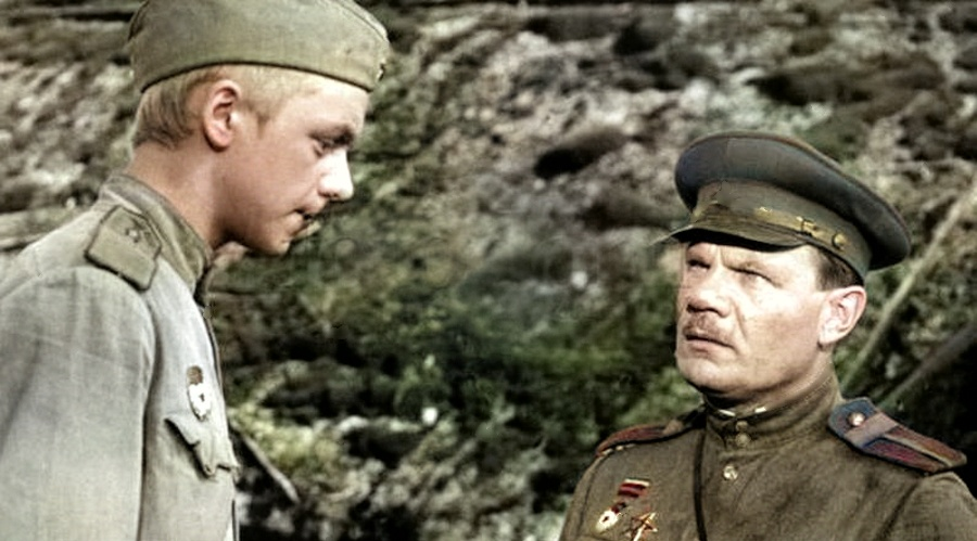 Роговой режиссер. Годен к нестроевой (1968)