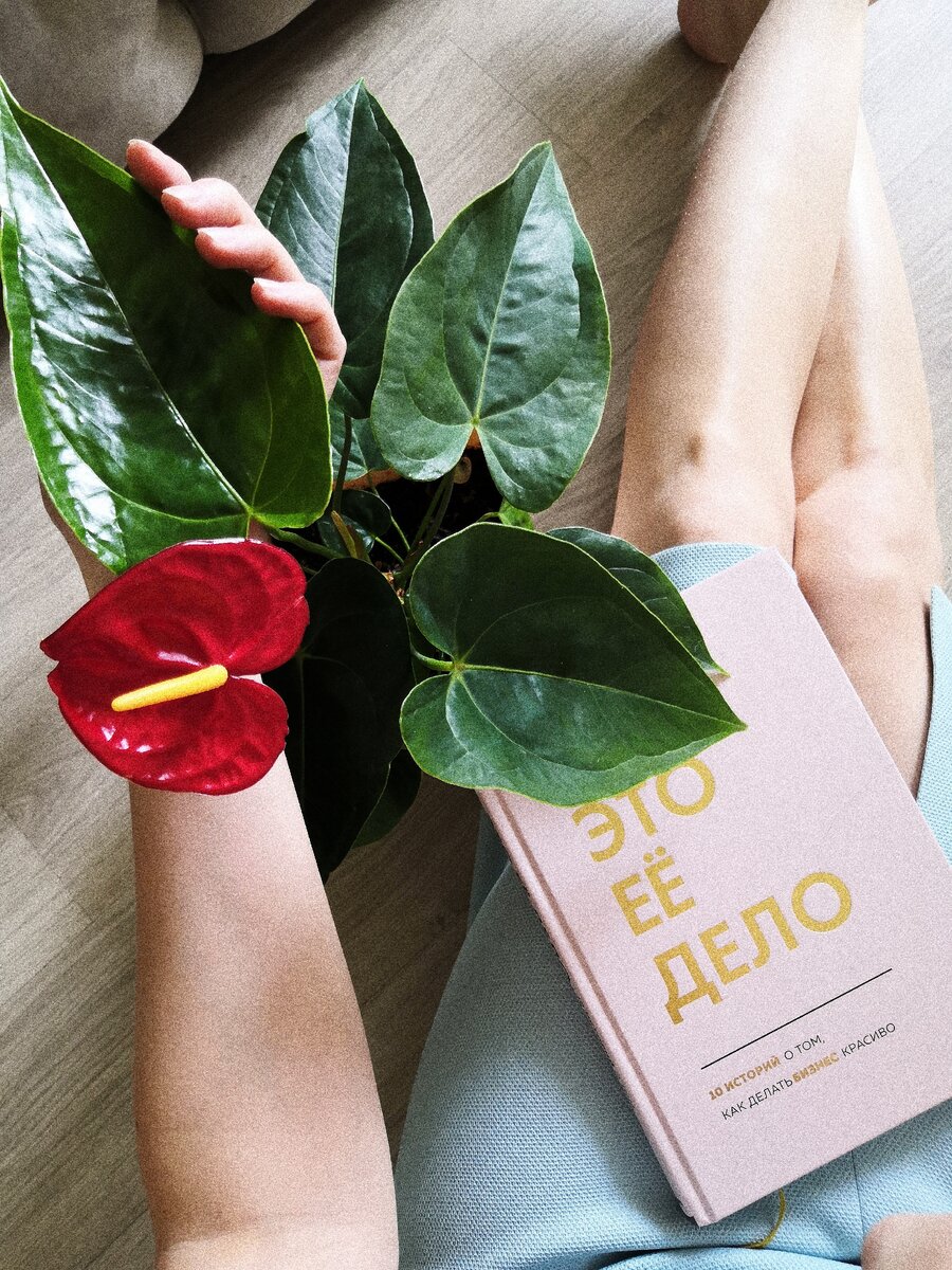 Уход за антурумом