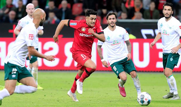 Вердер -Байер. Начало в 21-30.