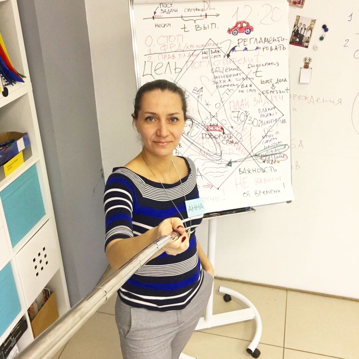 Ромб Эйзенхауэра-Гулимовой