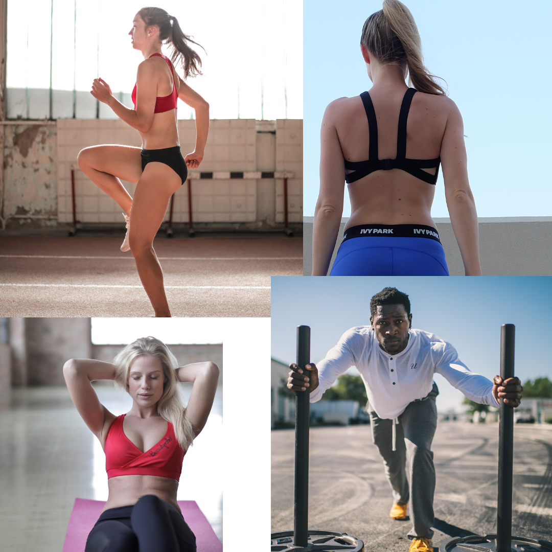 Активный образ жизни