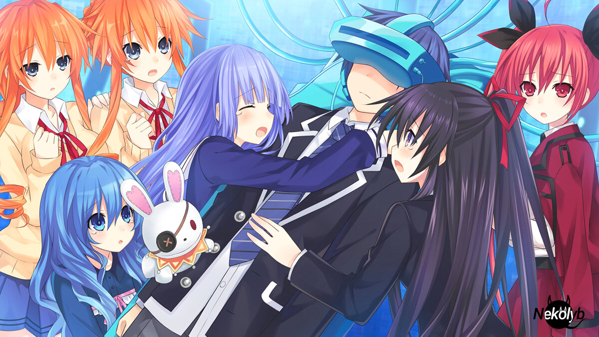 Аниме: Рандеву с жизнью