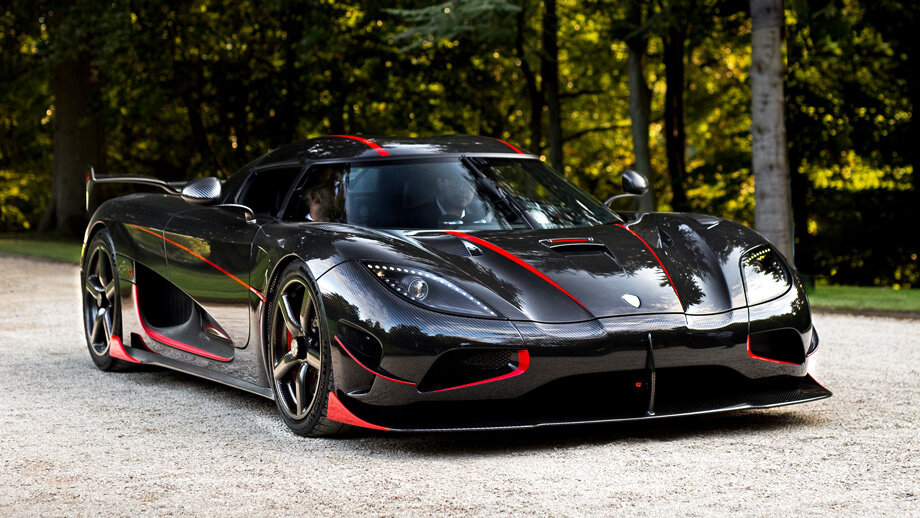 Agera RS