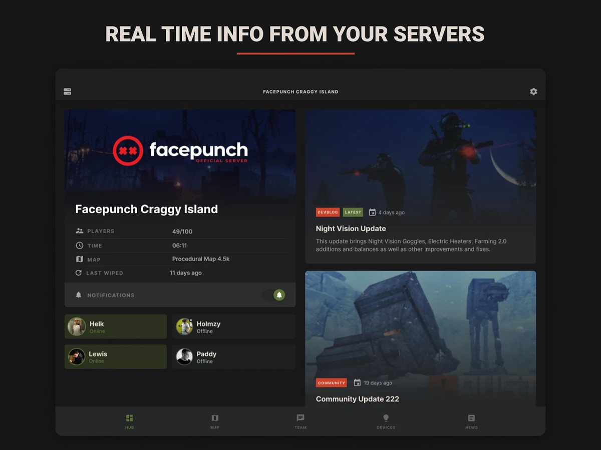 Facepunch сервера вайп. Раст + приложение. Официальные сервера раст. Раст компаньон. Оповещение о рейде Rust+.