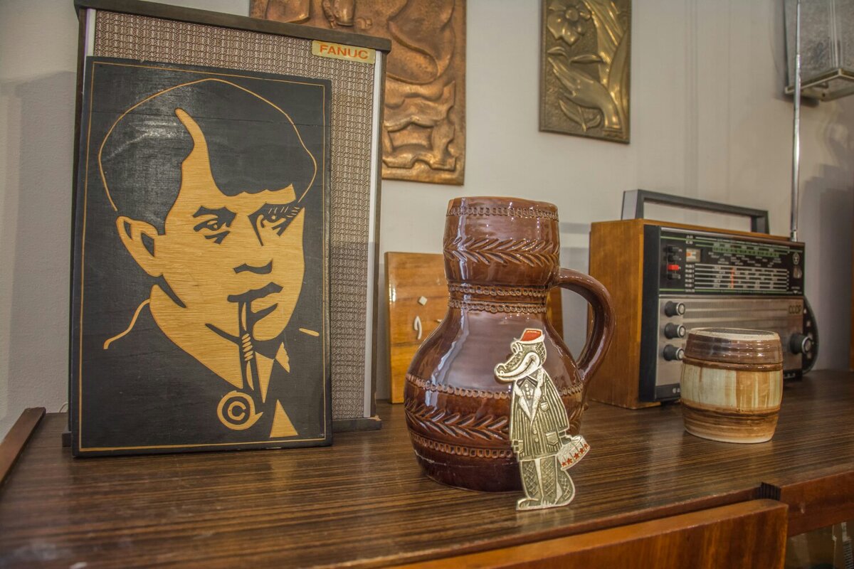 Фото автора канала.