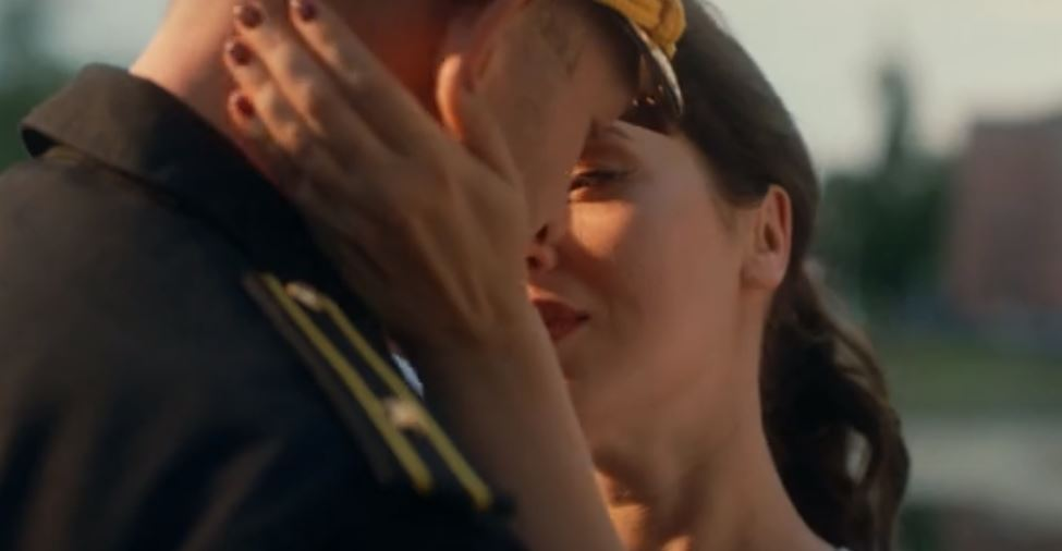 Сериал "Андреевский флаг"