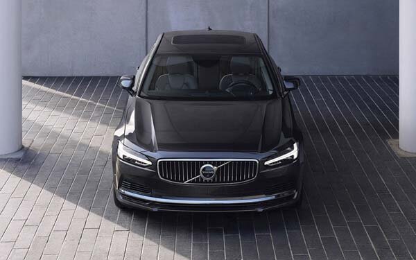 S90 и V90 обновились