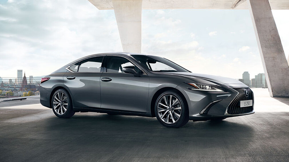 Фото: Lexus