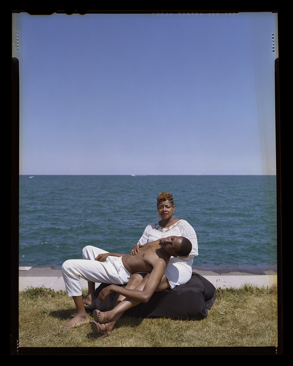 Фотографии из серии Джона Генри «Странный фрукт» ("Stranger Fruit") © Jon Henry 2020