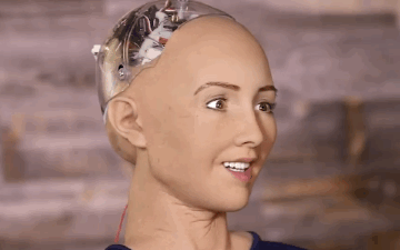 Фото: Sophia the Robot / YouTube