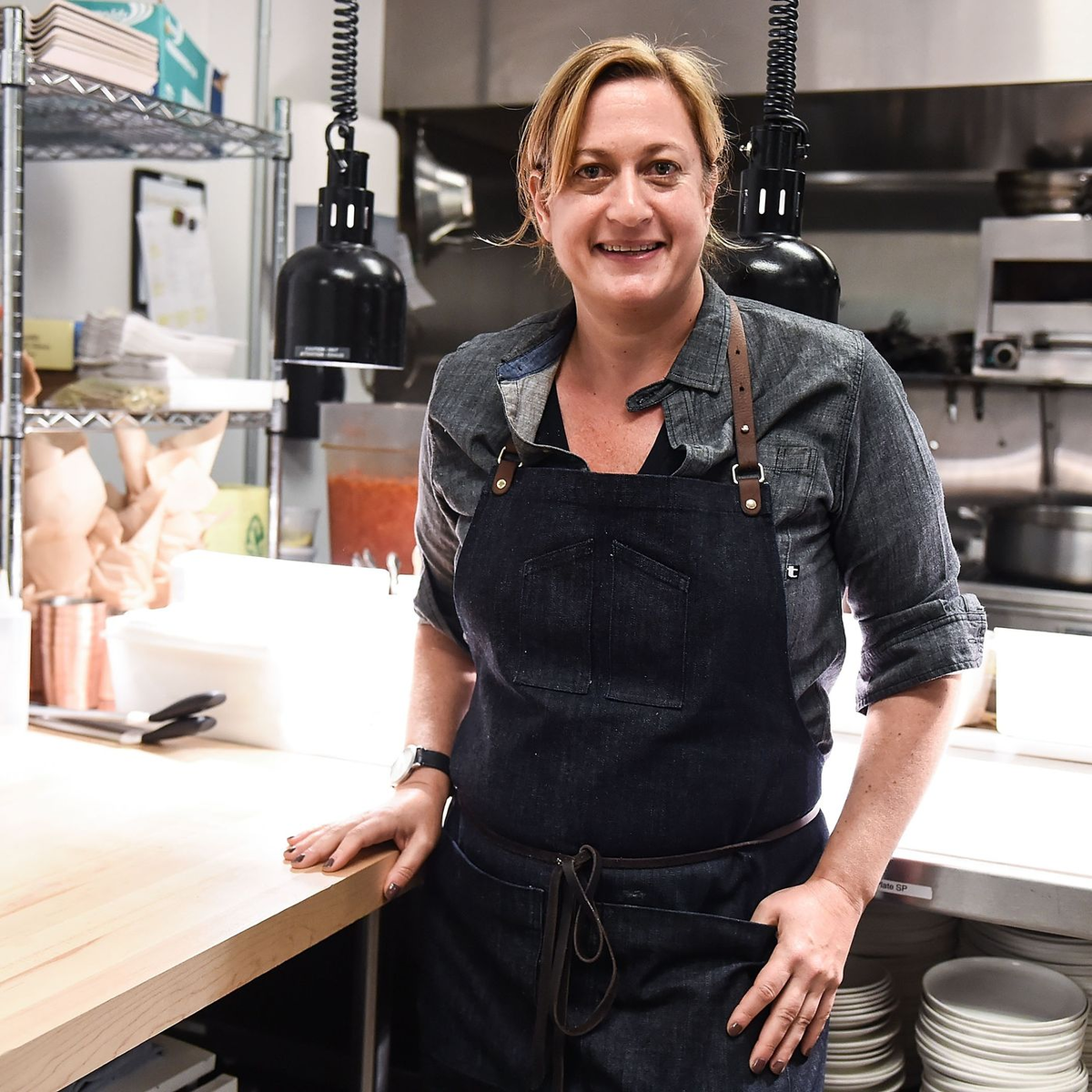 Мисси Роббинс в путеводителе Chef's City Guides  проверила, что ее ресторан все еще преуспевает, и новая концепция пасты набирает обороты.