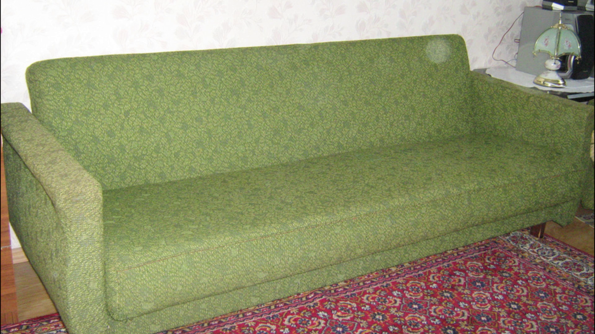 Сборка дивана-кровати своими руками - магазин мебели Dommino