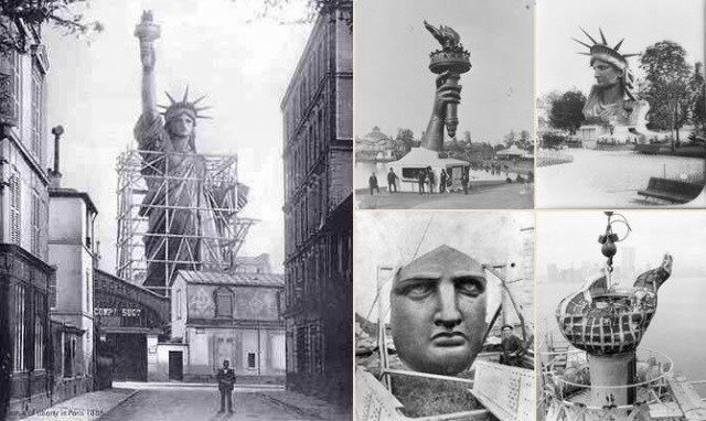 Статуя Свободы — богиня тьмы Геката