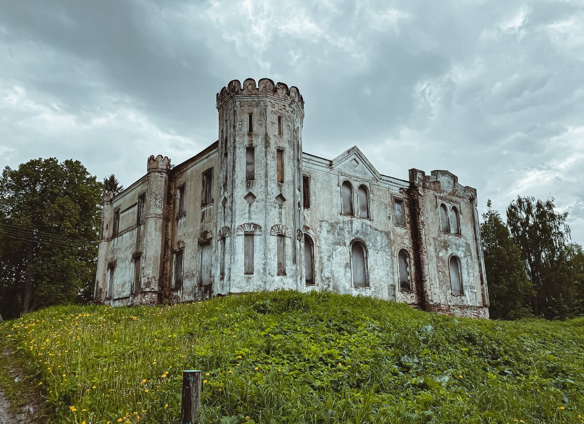 Усадьба Эндоуровых